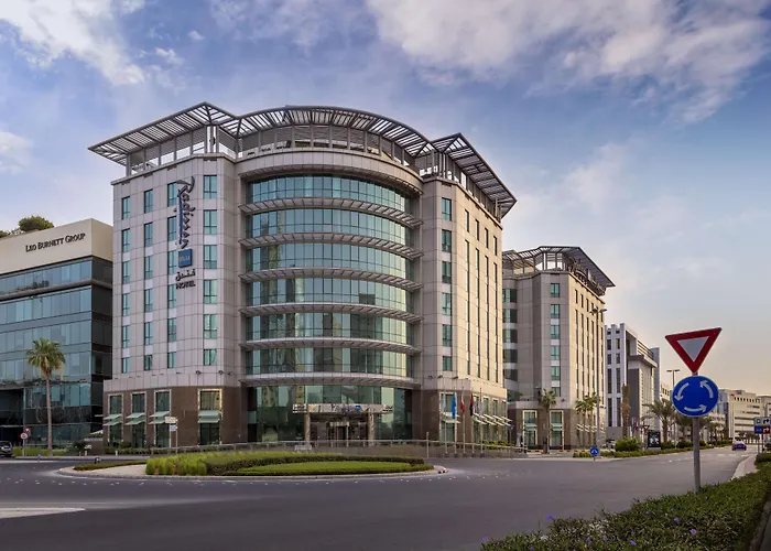Radisson Blu Hotel, Dubai Media City