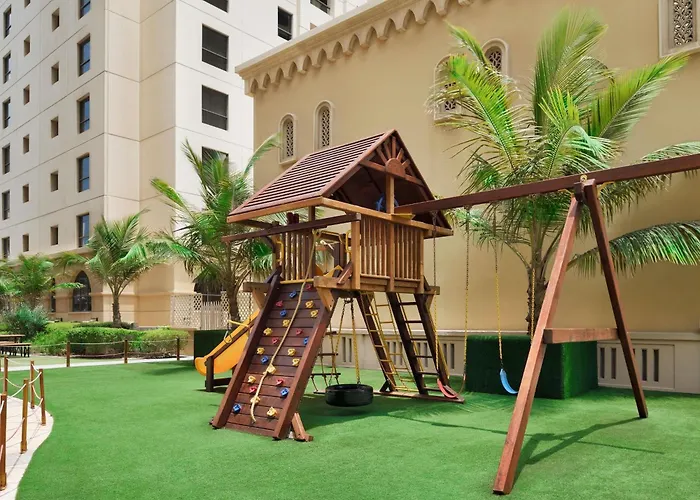 Moevenpick Jumeirah BeachAlbergo