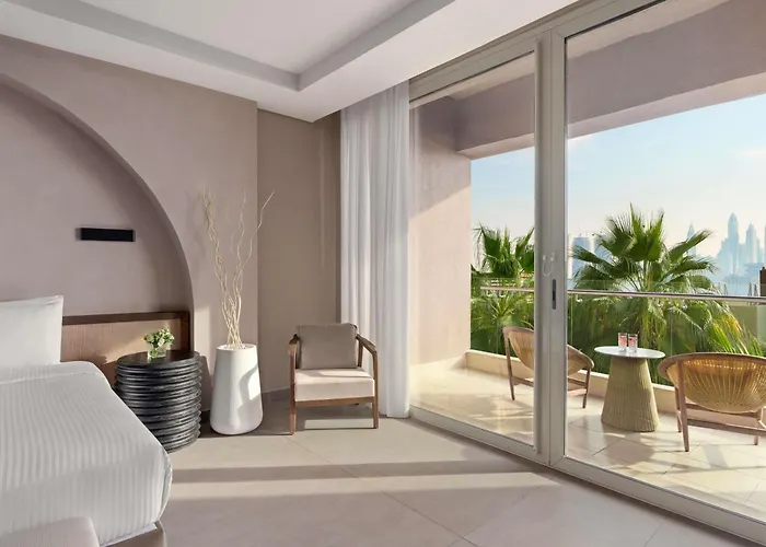 Rixos The Palm & SuitesAlbergo